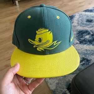 Oregon Ducks Nike Hat